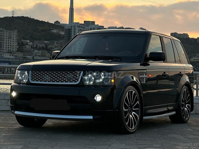 Land Rover Range Rover 2006, 280,000 km - 4.2 l - Bakı