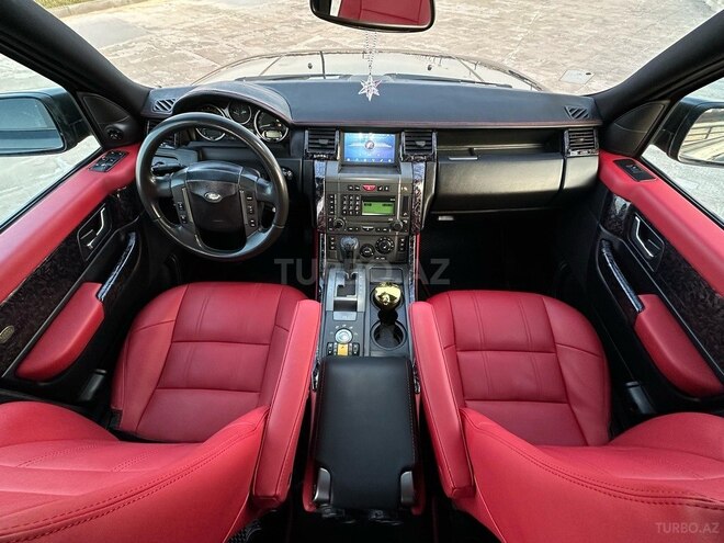 Land Rover Range Rover 2006, 280,000 km - 4.2 l - Bakı