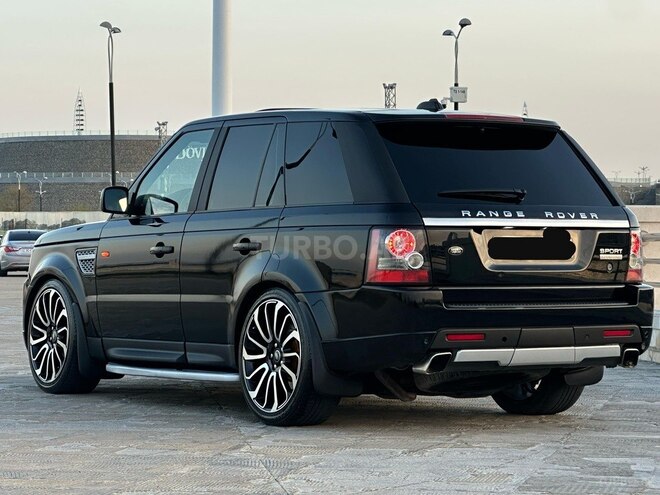 Land Rover Range Rover 2006, 280,000 km - 4.2 l - Bakı