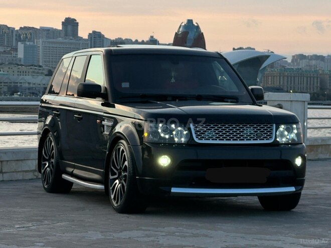 Land Rover Range Rover 2006, 280,000 km - 4.2 l - Bakı