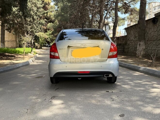 Hyundai Accent 2009, 198,000 km - 1.4 l - Bakı