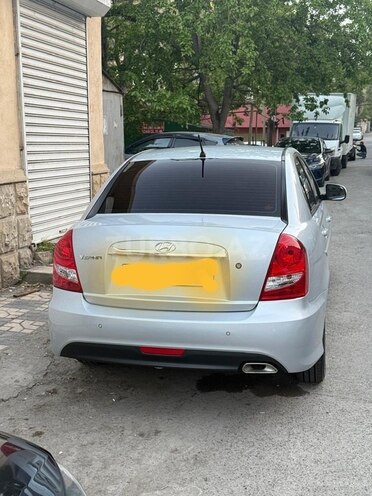 Hyundai Accent 2009, 198,000 km - 1.4 l - Bakı