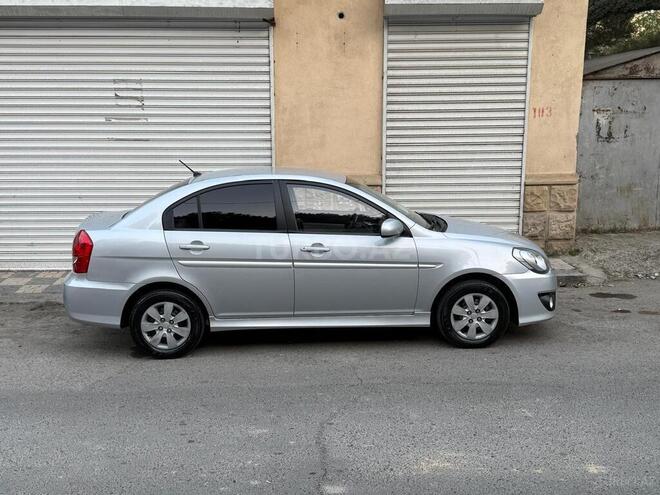 Hyundai Accent 2009, 198,000 km - 1.4 l - Bakı