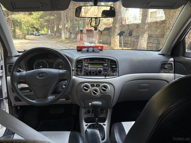 Hyundai Accent 2009, 198,000 km - 1.4 l - Bakı