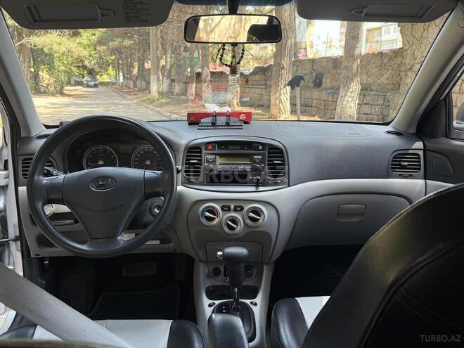 Hyundai Accent 2009, 198,000 km - 1.4 l - Bakı