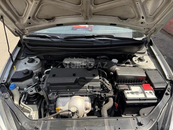 Hyundai Accent 2009, 198,000 km - 1.4 l - Bakı