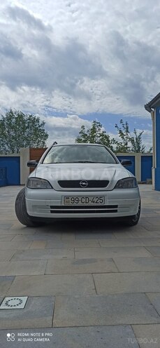 Opel Astra 2000, 352,123 km - 2.0 л - Sabirabad