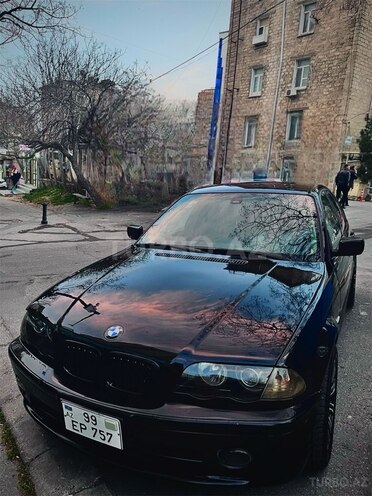 BMW 325 2000, 360,000 km - 2.5 l - Bakı