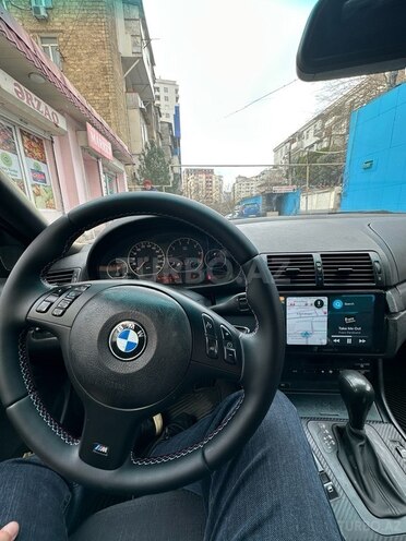 BMW 325 2000, 360,000 km - 2.5 l - Bakı