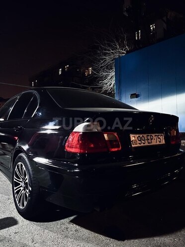 BMW 325 2000, 360,000 km - 2.5 l - Bakı