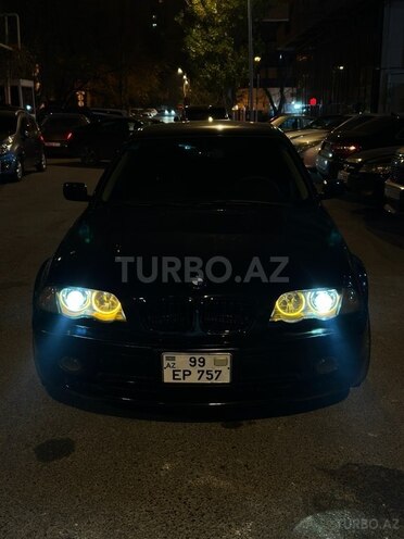 BMW 325 2000, 360,000 km - 2.5 l - Bakı