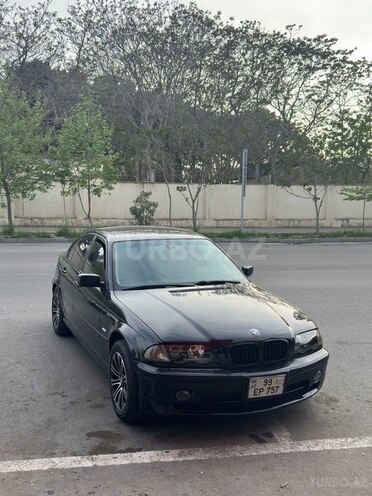 BMW 325 2000, 360,000 km - 2.5 l - Bakı