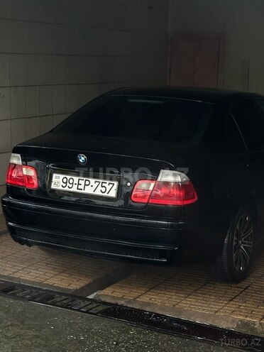 BMW 325 2000, 360,000 km - 2.5 l - Bakı