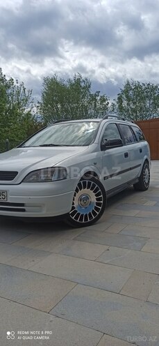 Opel Astra 2000, 352,123 km - 2.0 л - Sabirabad