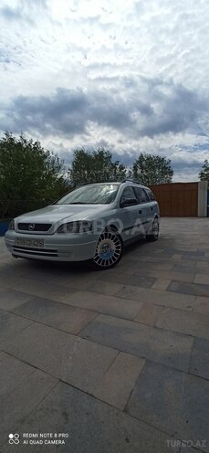 Opel Astra 2000, 352,123 km - 2.0 л - Sabirabad