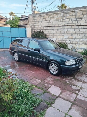 Mercedes C 200 1998, 452,000 km - 2.0 l - Yevlax
