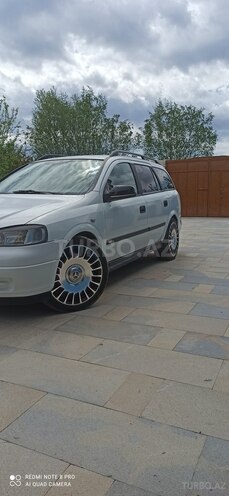 Opel Astra 2000, 352,123 km - 2.0 л - Sabirabad