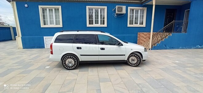 Opel Astra 2000, 352,123 km - 2.0 л - Sabirabad