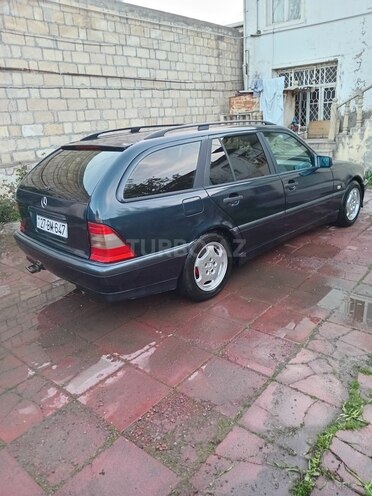 Mercedes C 200 1998, 452,000 km - 2.0 l - Yevlax
