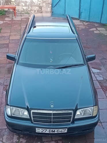 Mercedes C 200 1998, 452,000 km - 2.0 l - Yevlax