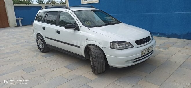 Opel Astra 2000, 352,123 km - 2.0 л - Sabirabad