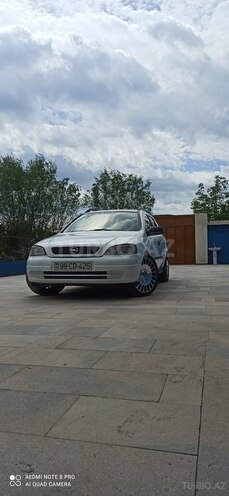 Opel Astra 2000, 352,123 km - 2.0 л - Sabirabad