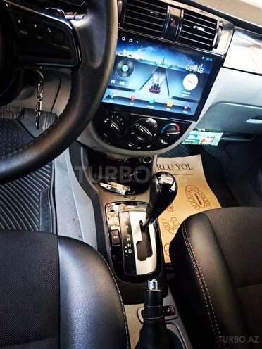Daewoo Gentra 2014, 174,000 km - 1.5 l - Bakı