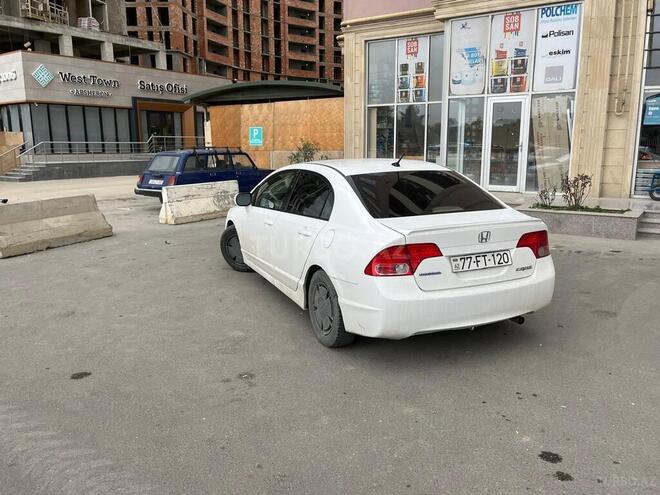 Honda Civic 2008, 402,336 km - 1.3 l - Bakı