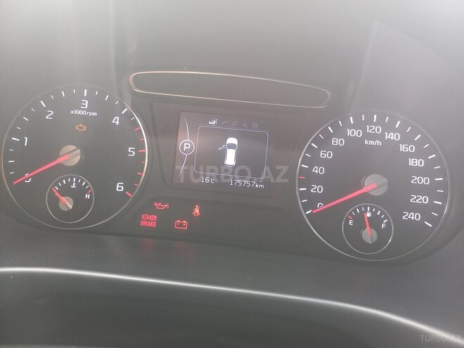 Kia Sorento 2016, 175,000 km - 2.0 l - Bakı