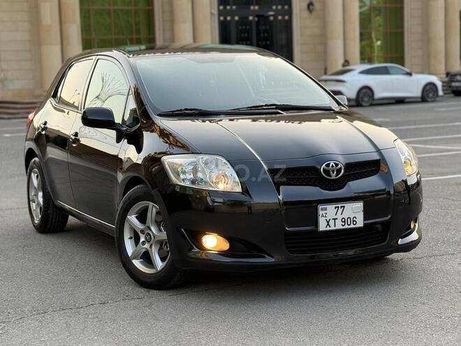 Toyota Auris 2008, 205,434 km - 1.4 l - Bakı
