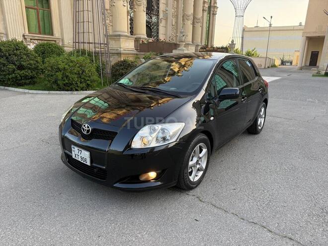 Toyota Auris 2008, 205,434 km - 1.4 l - Bakı