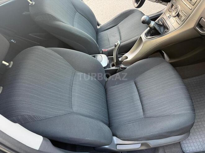 Toyota Auris 2008, 205,434 km - 1.4 l - Bakı