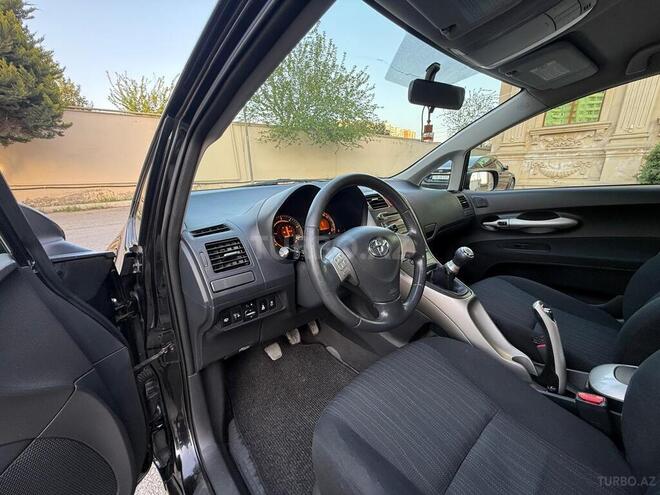 Toyota Auris 2008, 205,434 km - 1.4 l - Bakı
