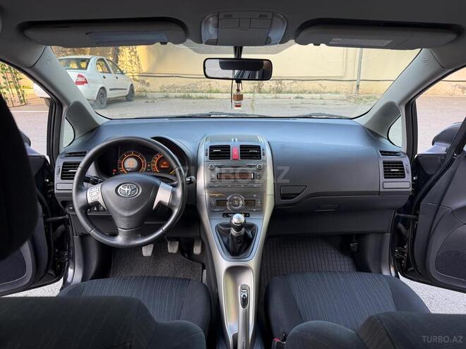 Toyota Auris 2008, 205,434 km - 1.4 l - Bakı