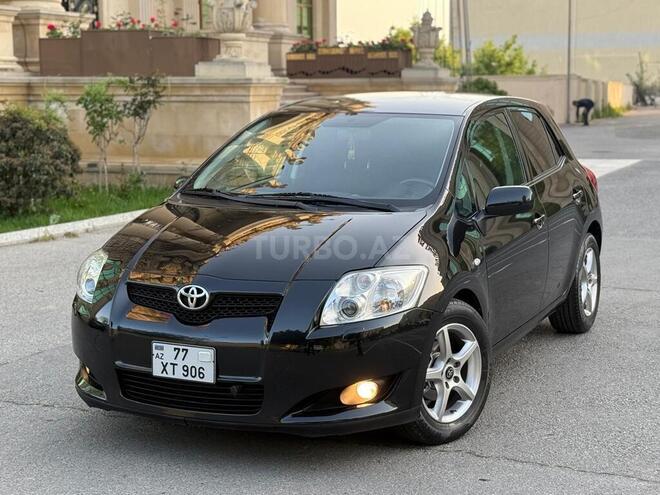 Toyota Auris 2008, 205,434 km - 1.4 l - Bakı