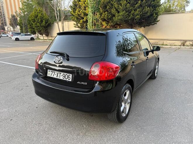 Toyota Auris 2008, 205,434 km - 1.4 l - Bakı