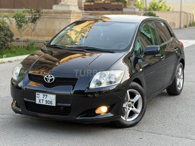 Toyota Auris 2008, 205,434 km - 1.4 l - Bakı