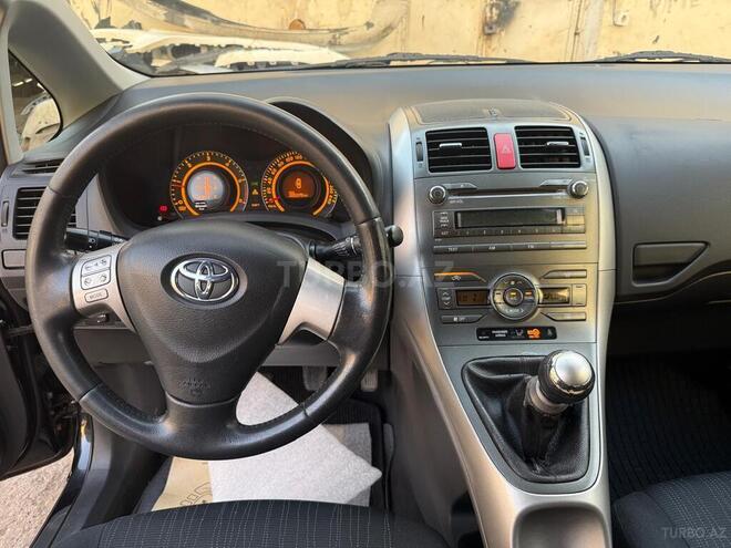 Toyota Auris 2008, 205,434 km - 1.4 l - Bakı