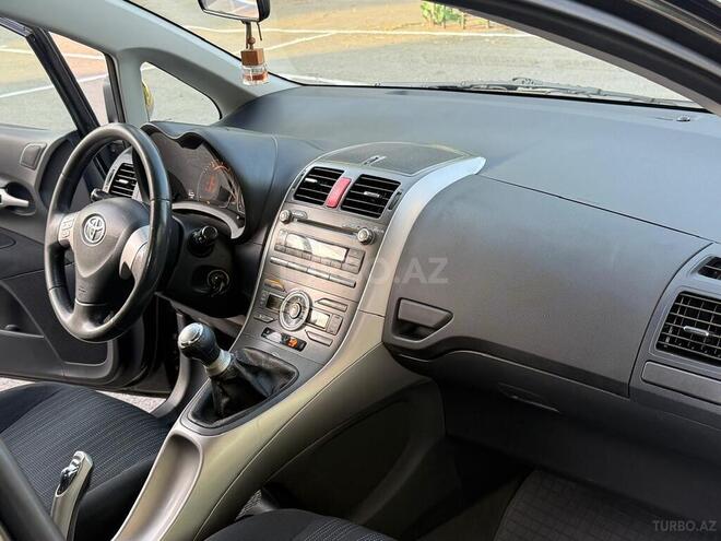 Toyota Auris 2008, 205,434 km - 1.4 l - Bakı