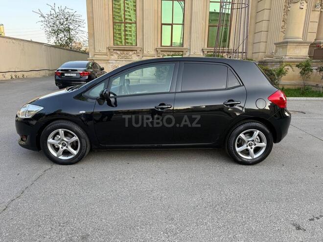 Toyota Auris 2008, 205,434 km - 1.4 l - Bakı