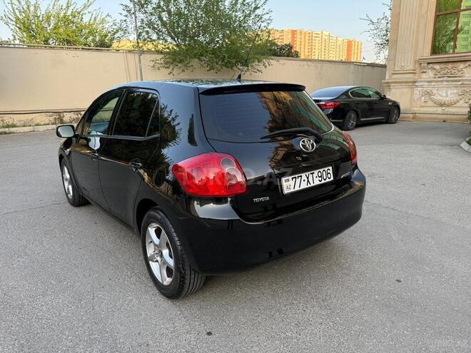 Toyota Auris 2008, 205,434 km - 1.4 l - Bakı