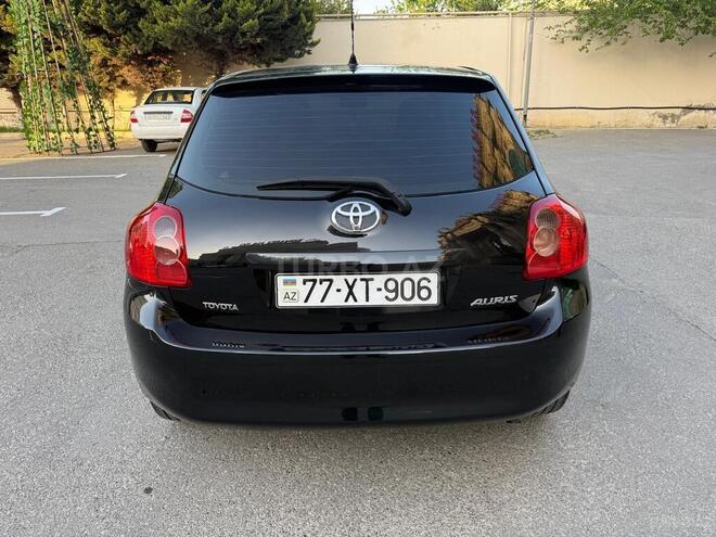 Toyota Auris 2008, 205,434 km - 1.4 l - Bakı