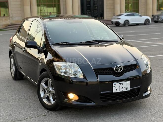 Toyota Auris 2008, 205,434 km - 1.4 l - Bakı