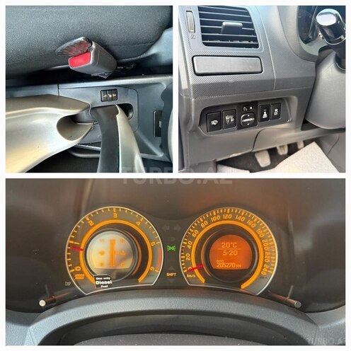 Toyota Auris 2008, 205,434 km - 1.4 l - Bakı