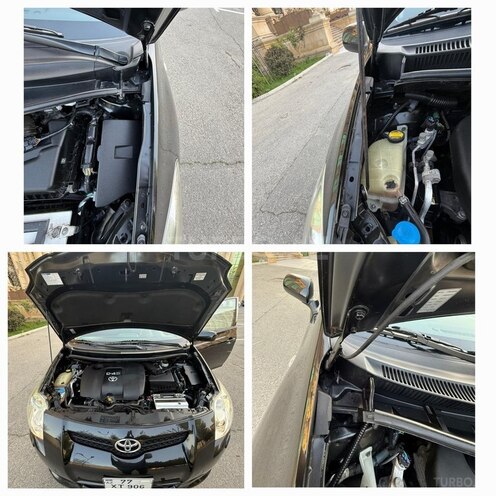 Toyota Auris 2008, 205,434 km - 1.4 l - Bakı