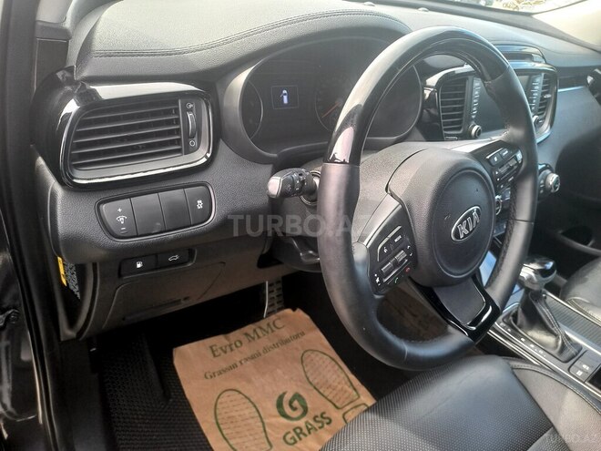 Kia Sorento 2016, 175,000 km - 2.0 l - Bakı