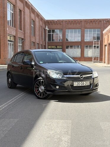 Opel Astra 2010, 289,000 km - 1.4 l - Gəncə