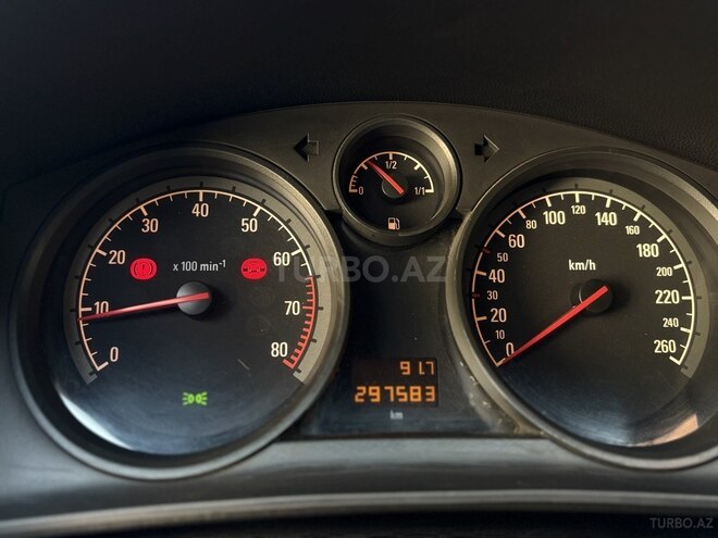 Opel Astra 2010, 289,000 km - 1.4 l - Gəncə