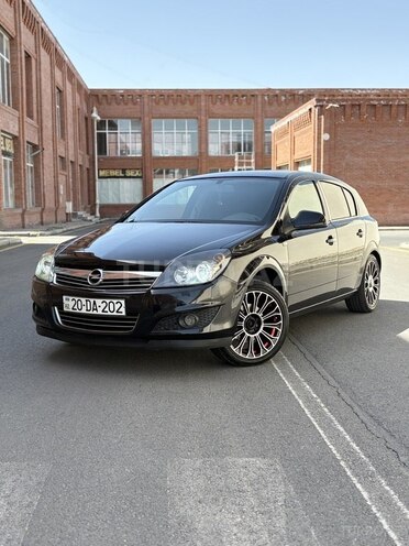 Opel Astra 2010, 289,000 km - 1.4 l - Gəncə