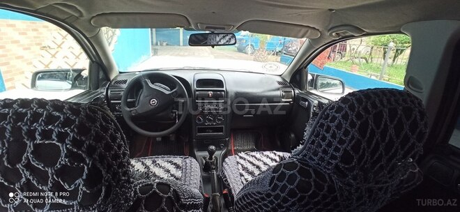 Opel Astra 2000, 352,123 km - 2.0 л - Sabirabad